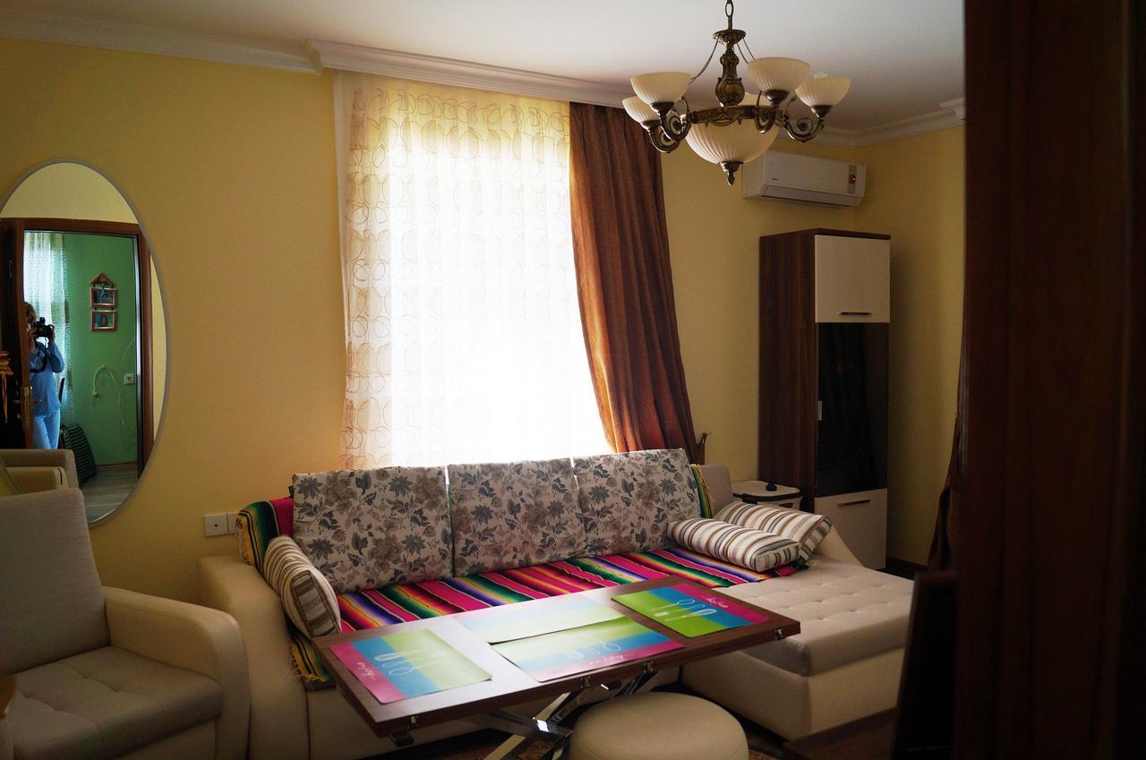 Sea View Villa Баку Екстер'єр фото