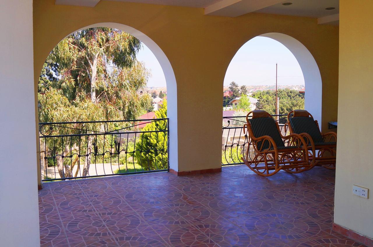 Sea View Villa Баку Екстер'єр фото